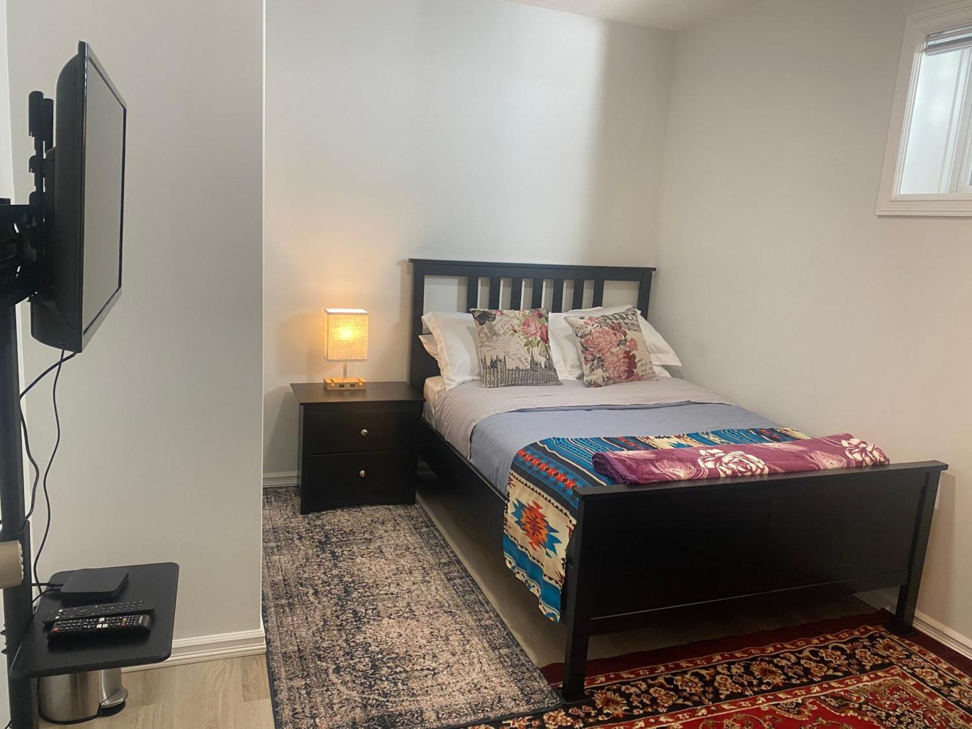 Double Room with Shared Bathroom